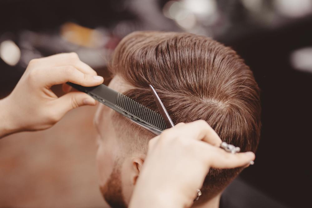 coiffure homme à Briare
