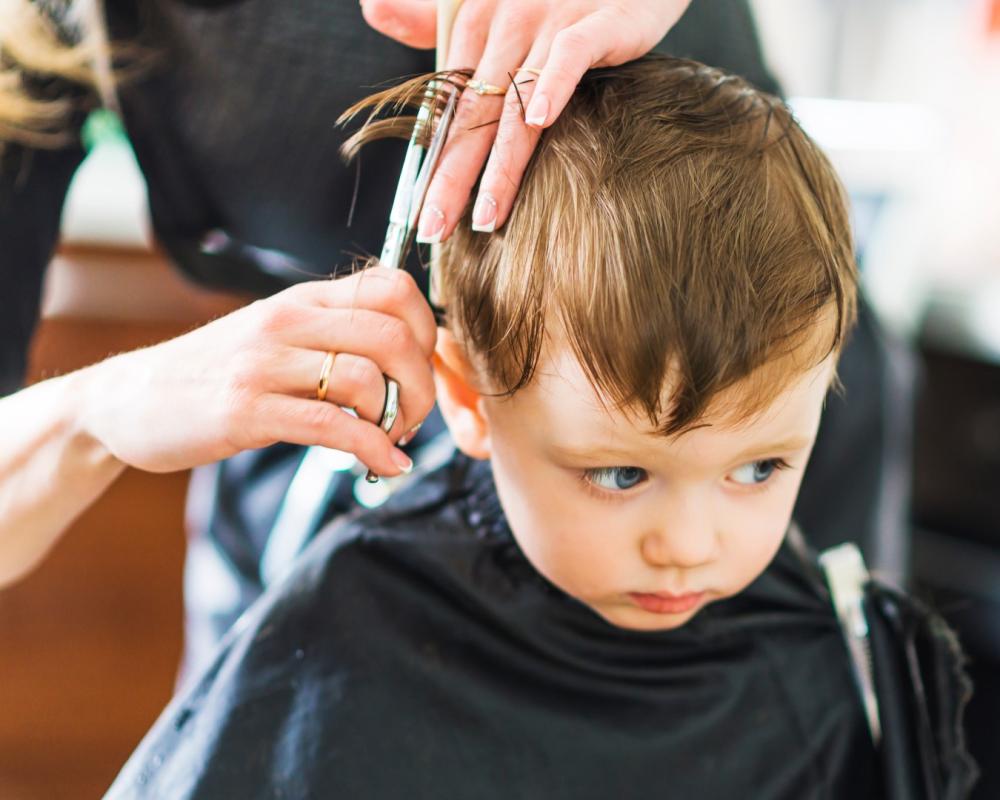 coiffure enfant à Briare