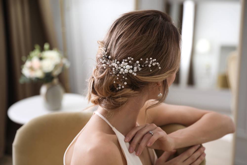 coiffure mariage à Briare
